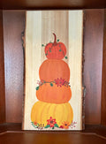 Reversible Autumn Winter Painting
