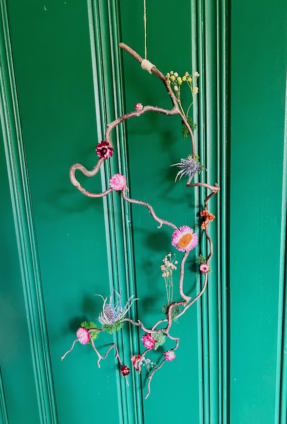 Botanical Branch - SOLD