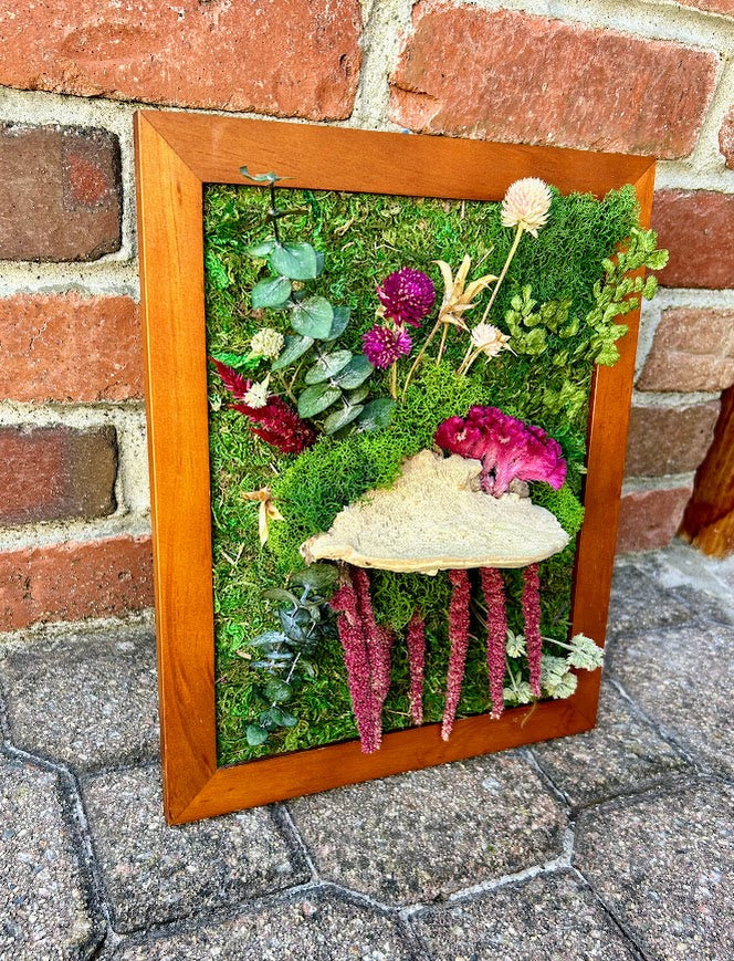 The Shrooming Expanse - SOLD