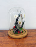 7" Art Festive Cloche