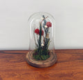 7.5" Naturally Festive Cloche