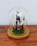 6" Art Festive Cloche
