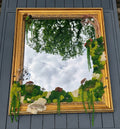 Harvest Custom Mirror - SOLD