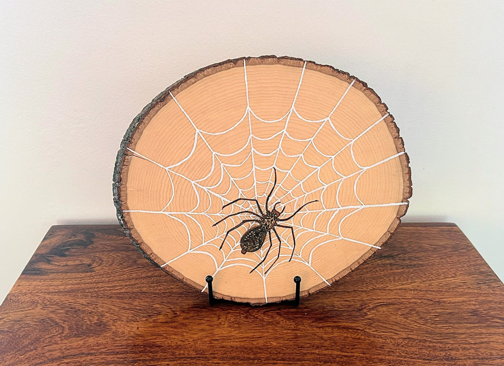 Fall Themed Double Sided Acrylic on Wood