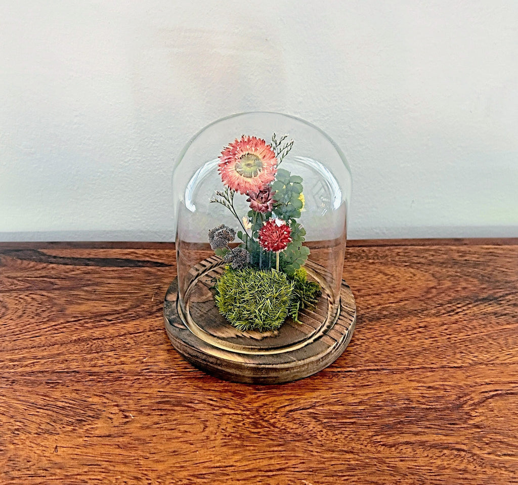 5.5" Earth Mix Cloche