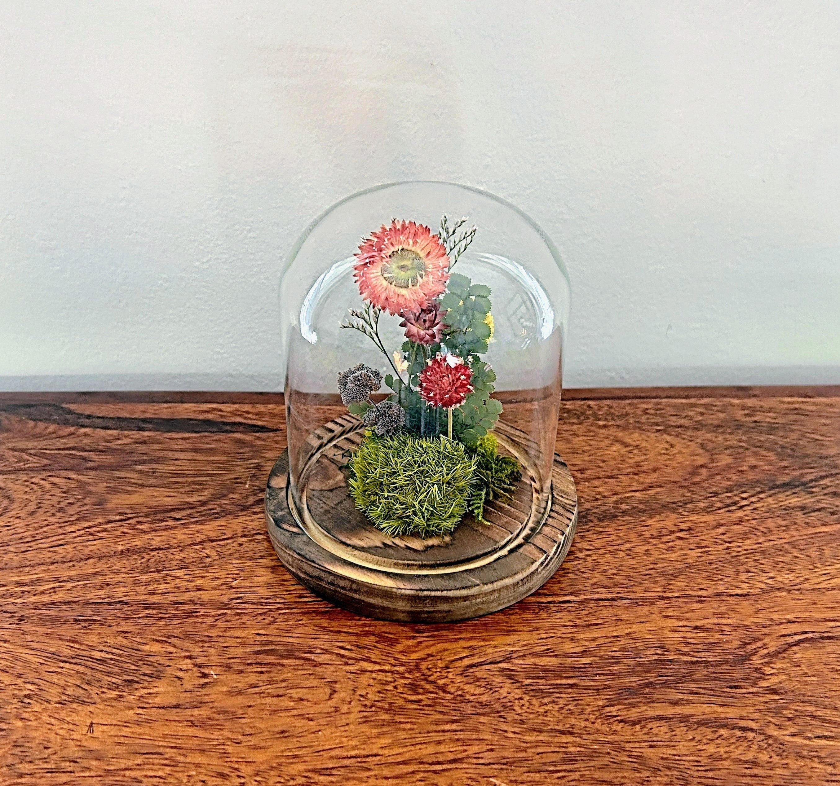 5.5" Earth Mix Cloche