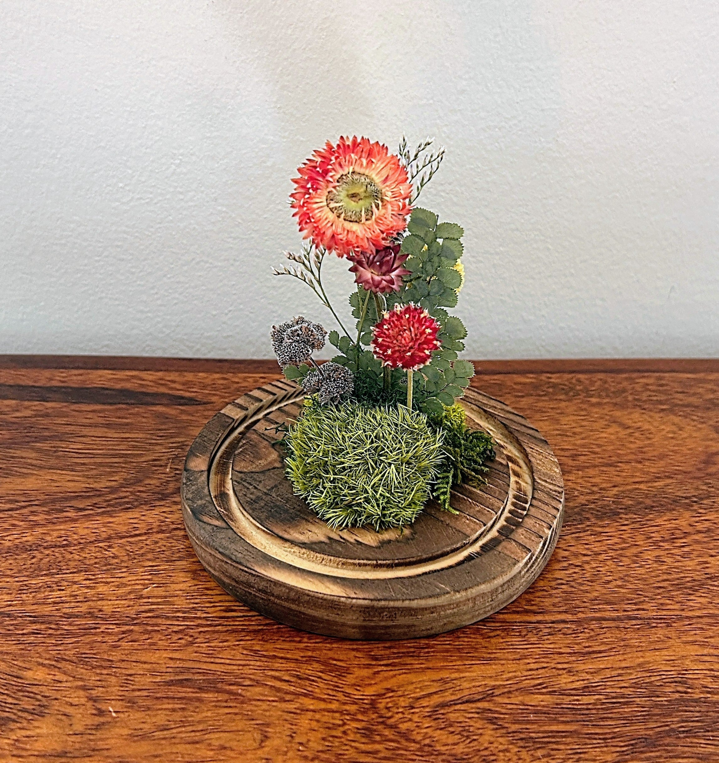 5.5" Earth Mix Cloche