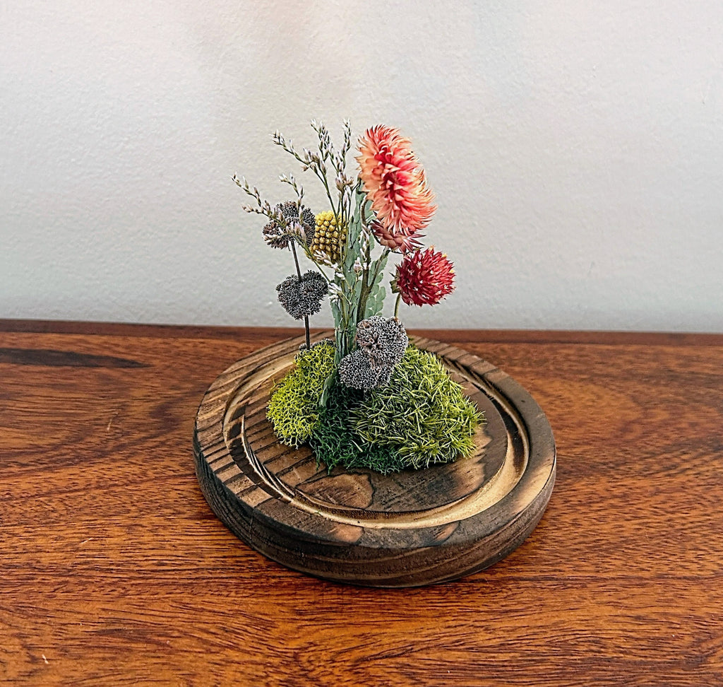 5.5" Earth Mix Cloche
