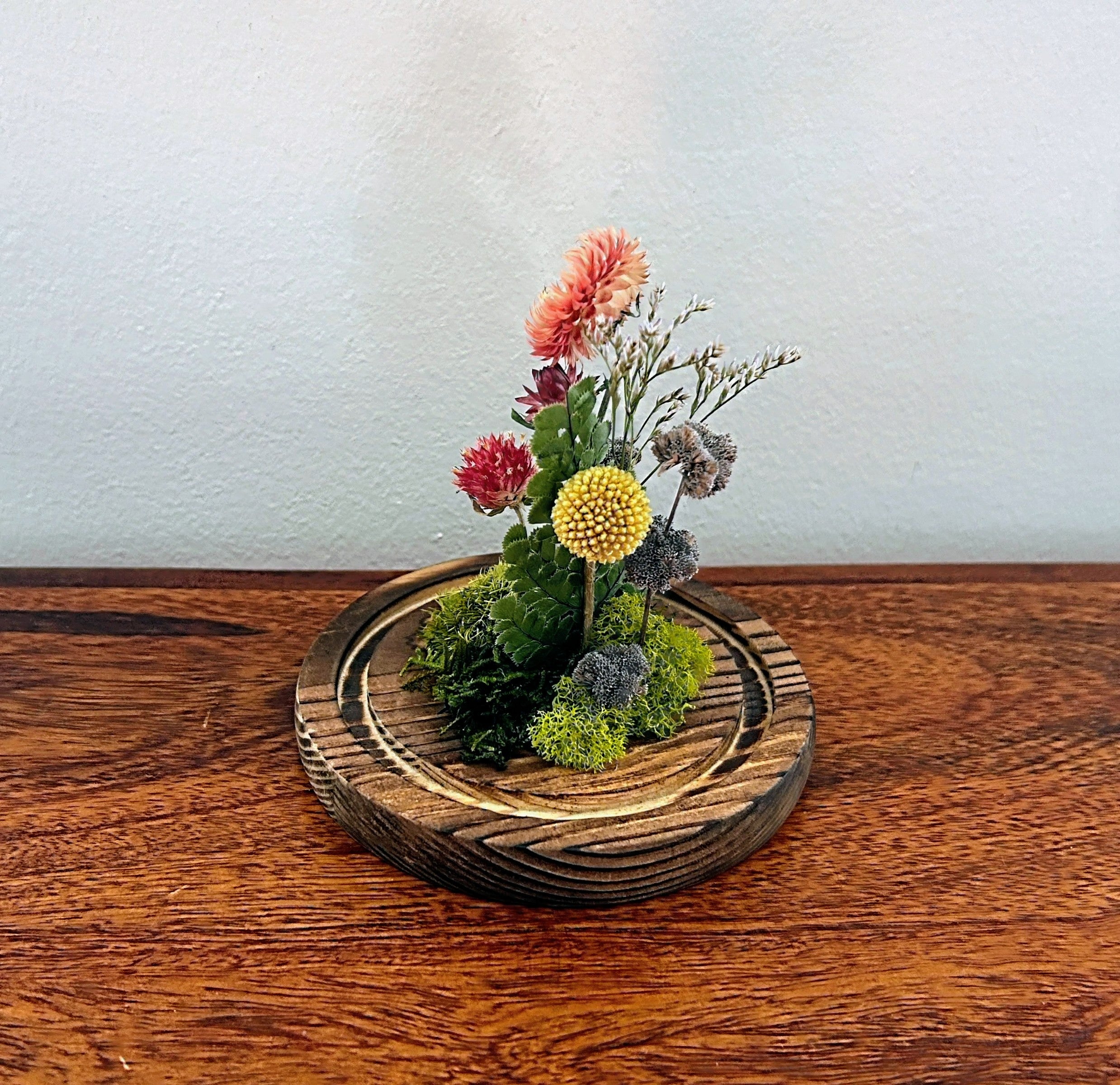 5.5" Earth Mix Cloche
