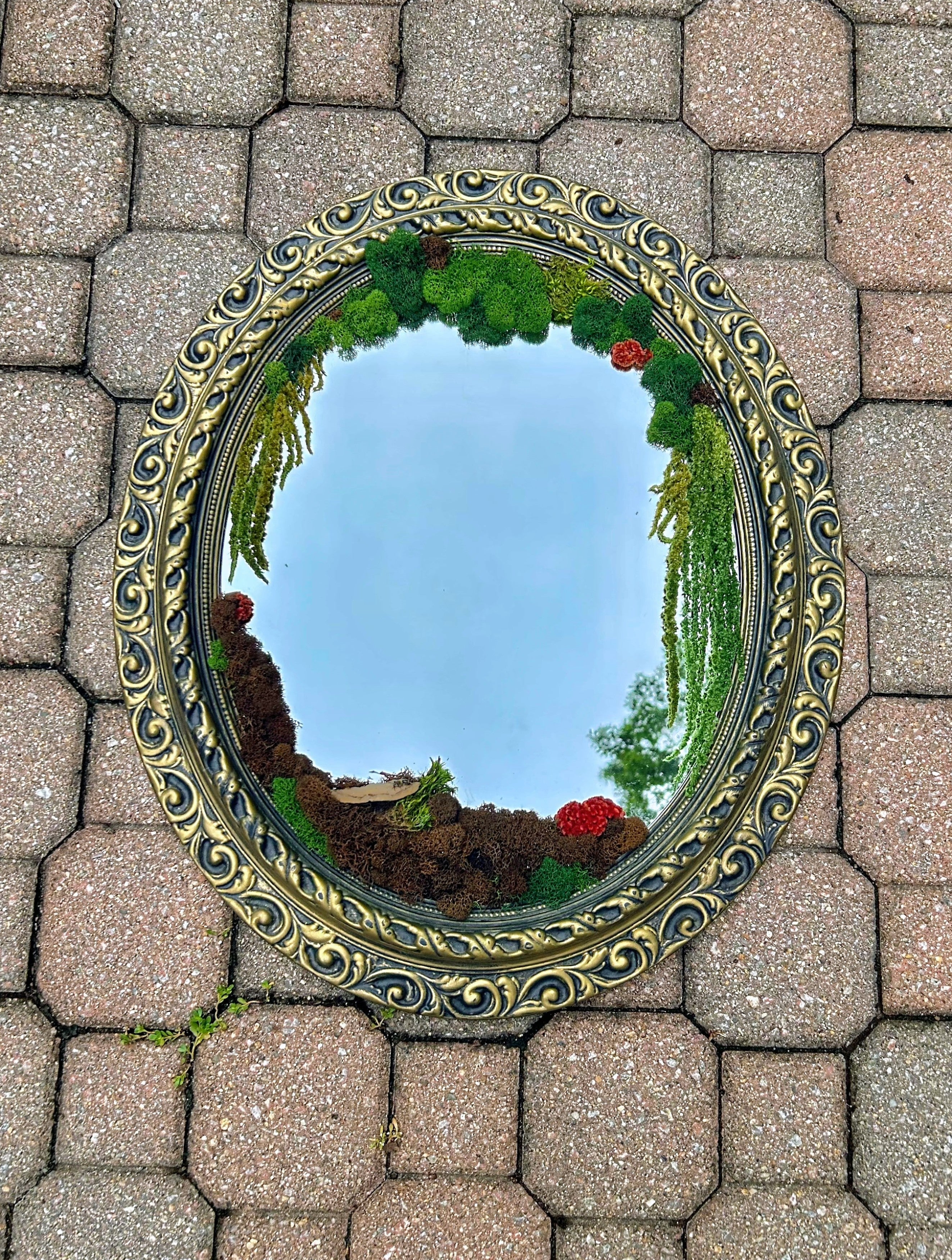 Shroom Mirror