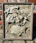Wasp Nest Paper Shells - SOLD