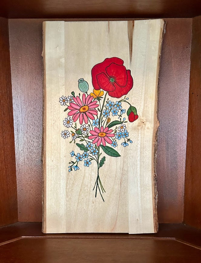 Reversible Spring Summer Painting