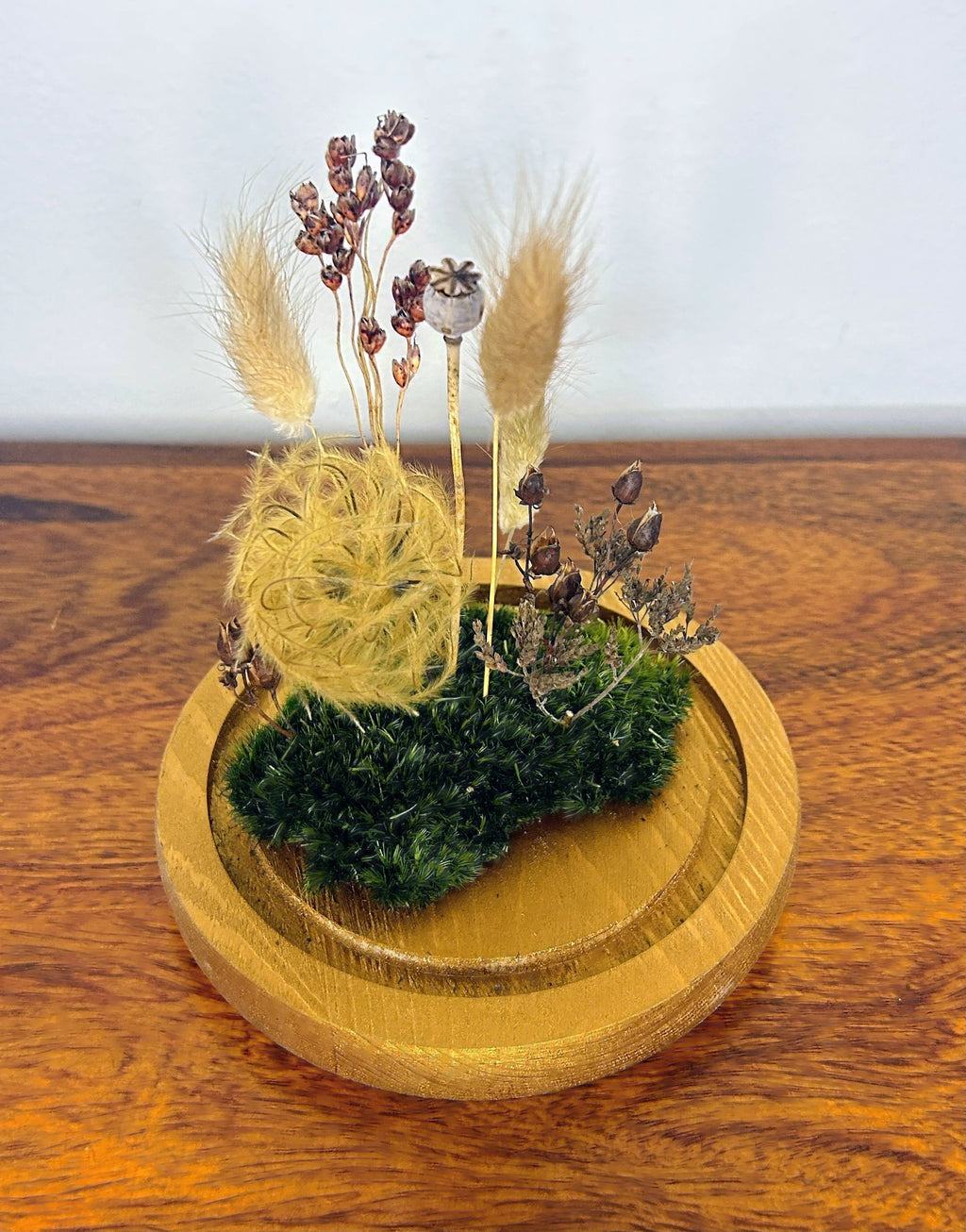 6" Autumn Cloche