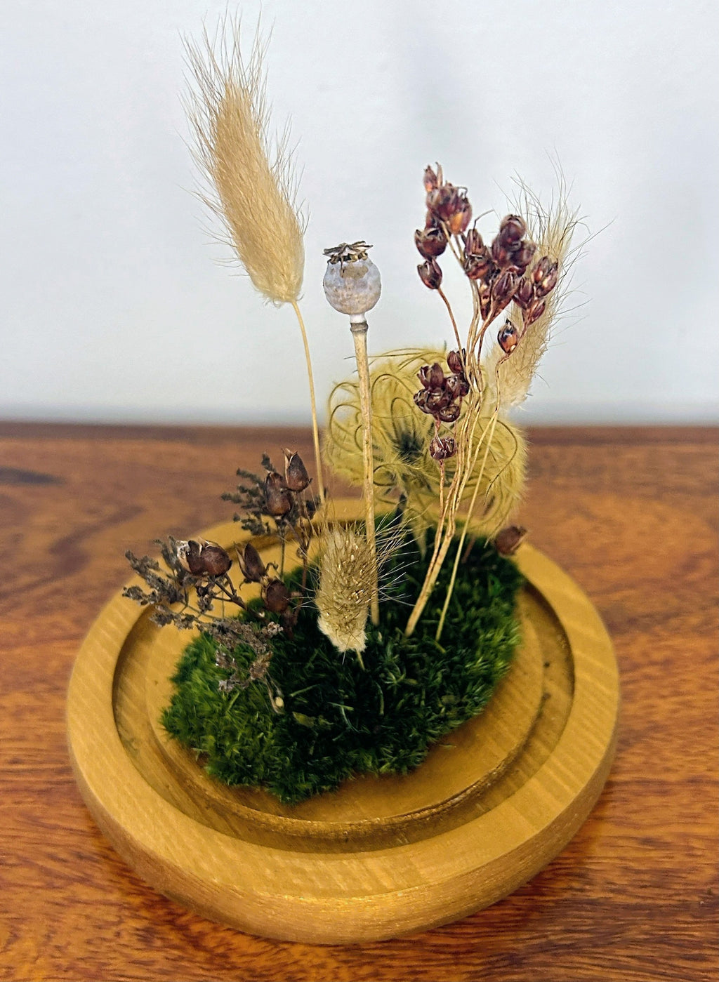 6" Autumn Cloche