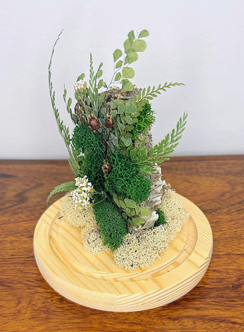6" Honey Comb Cloche