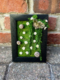 Small Daisy Trail with Poppies - SOLD